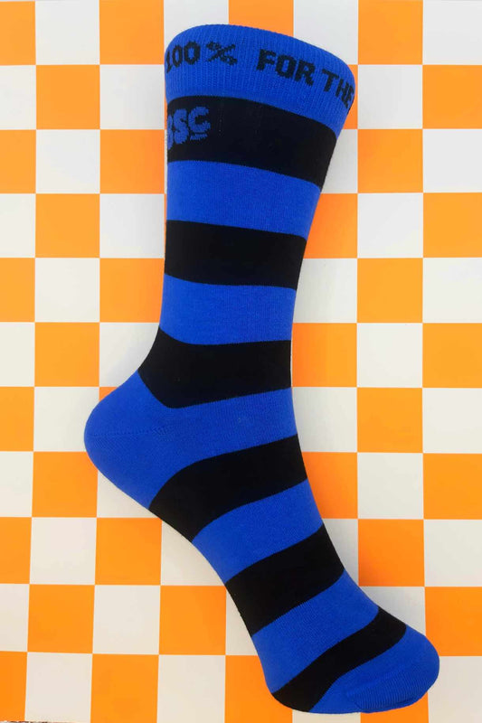 Blue Stripes