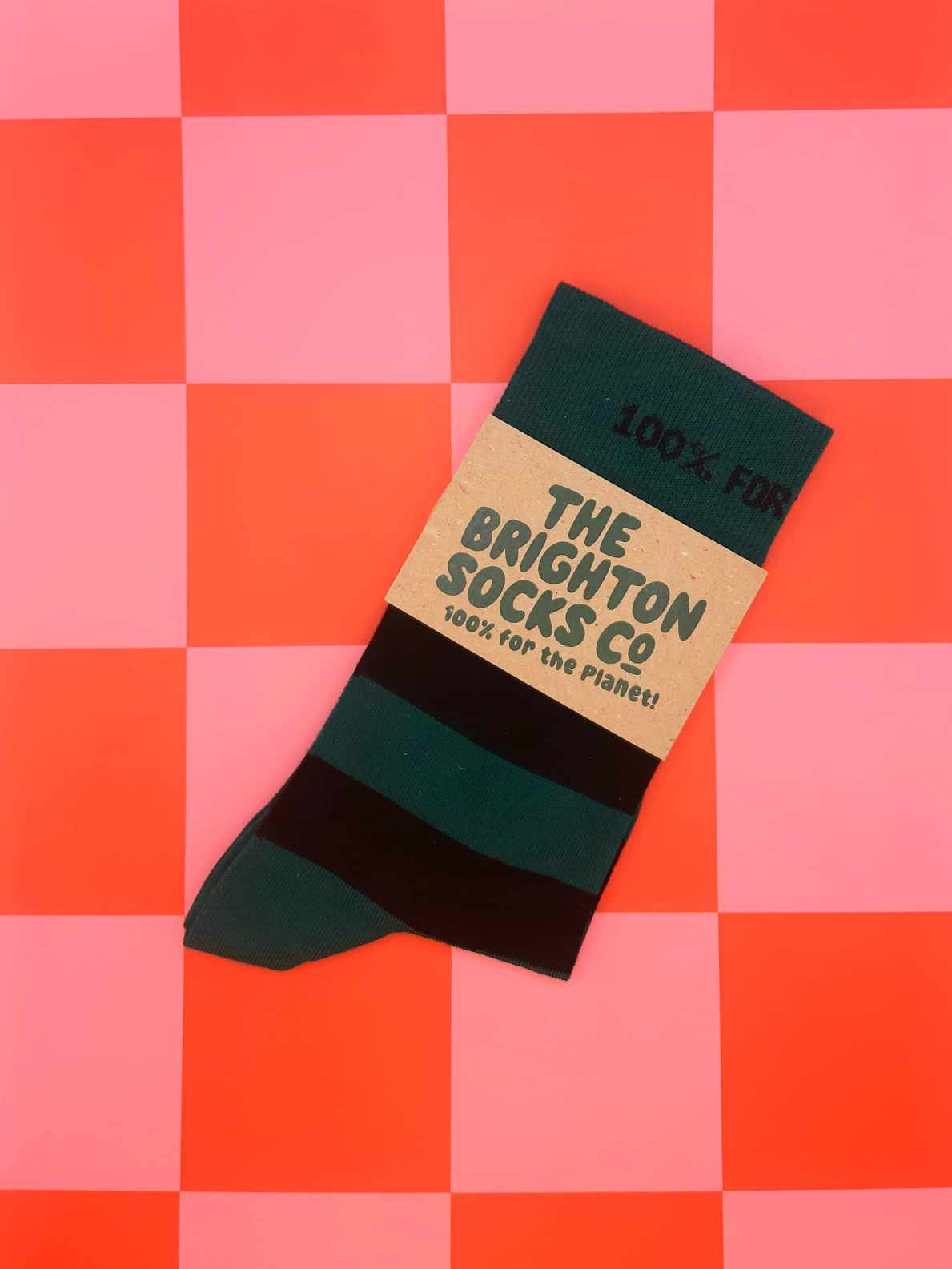 Green Stripes