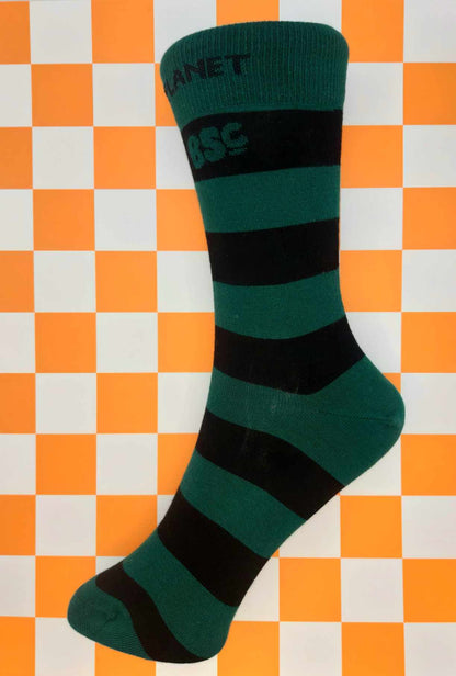 Green Stripes