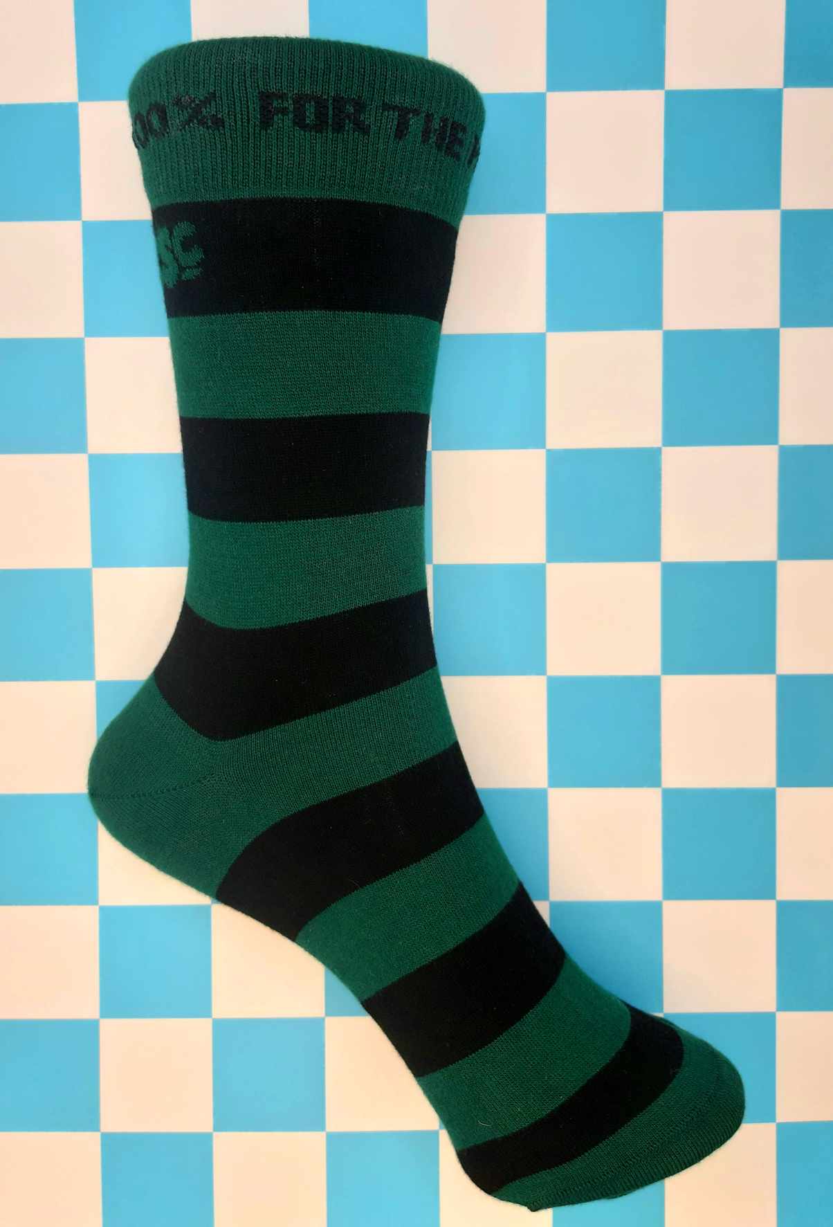 Green Stripes