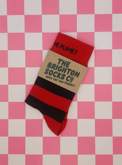 Red Stripes