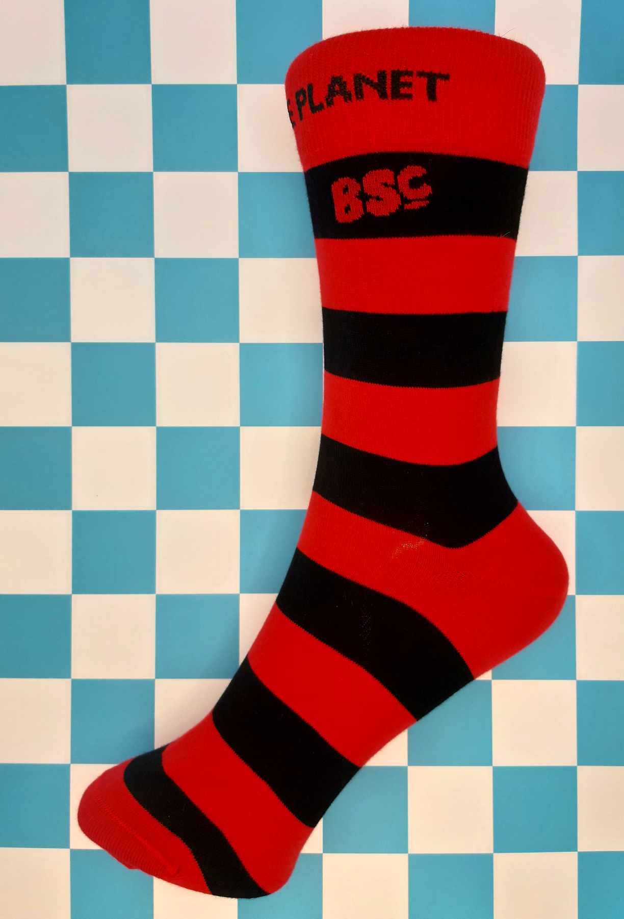 Red Stripes