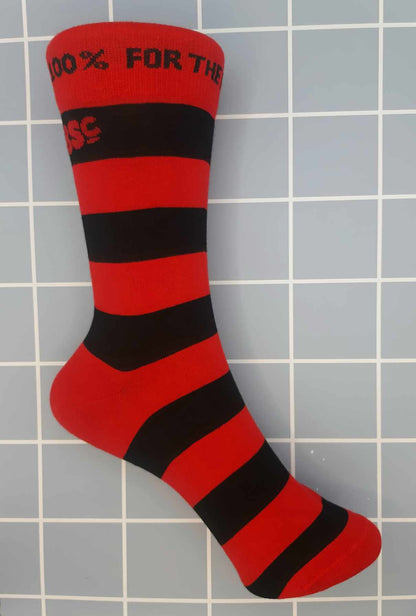 Red Stripes