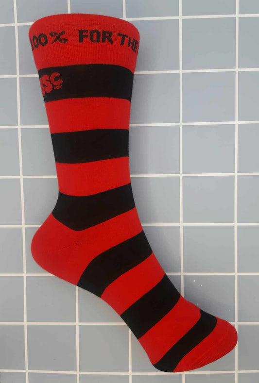 Red Stripes