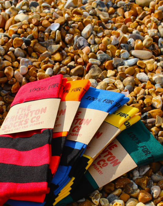SUMMER SALE...all five stripy colours for £40!
