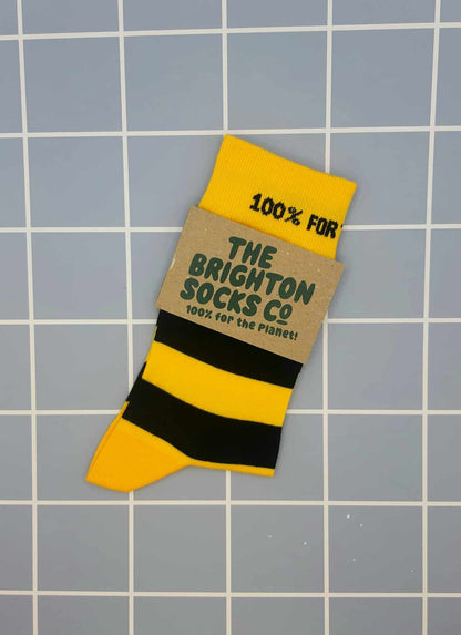 Yellow Stripes