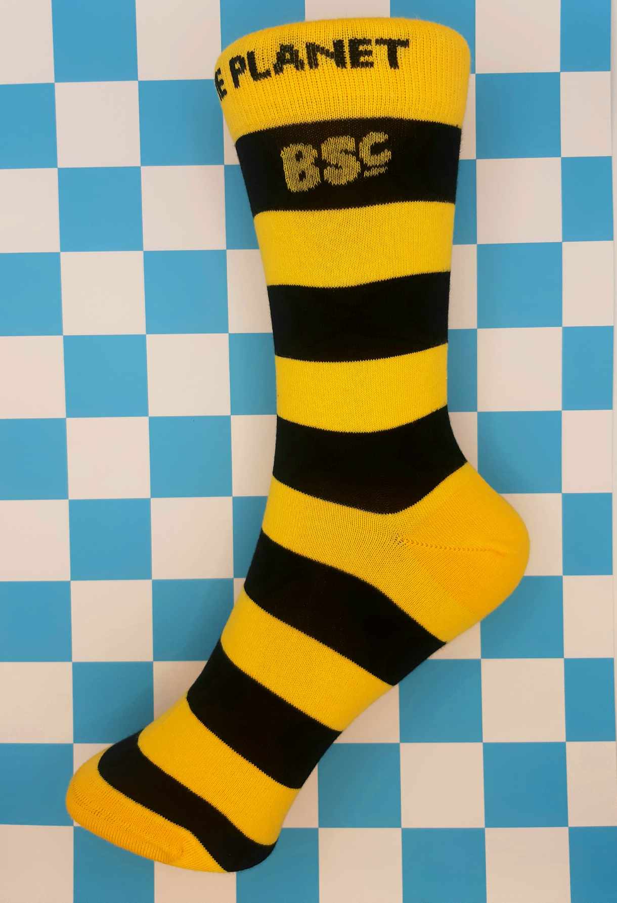 Yellow Stripes