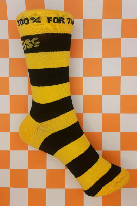 Yellow Stripes